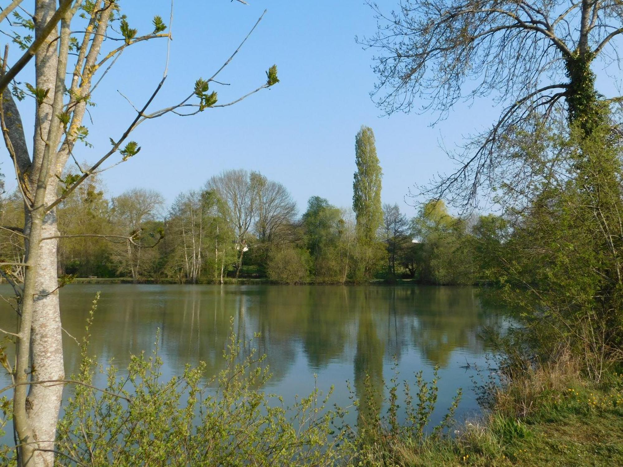 Village De Gites Nature Et Jardin Bouere 外观 照片