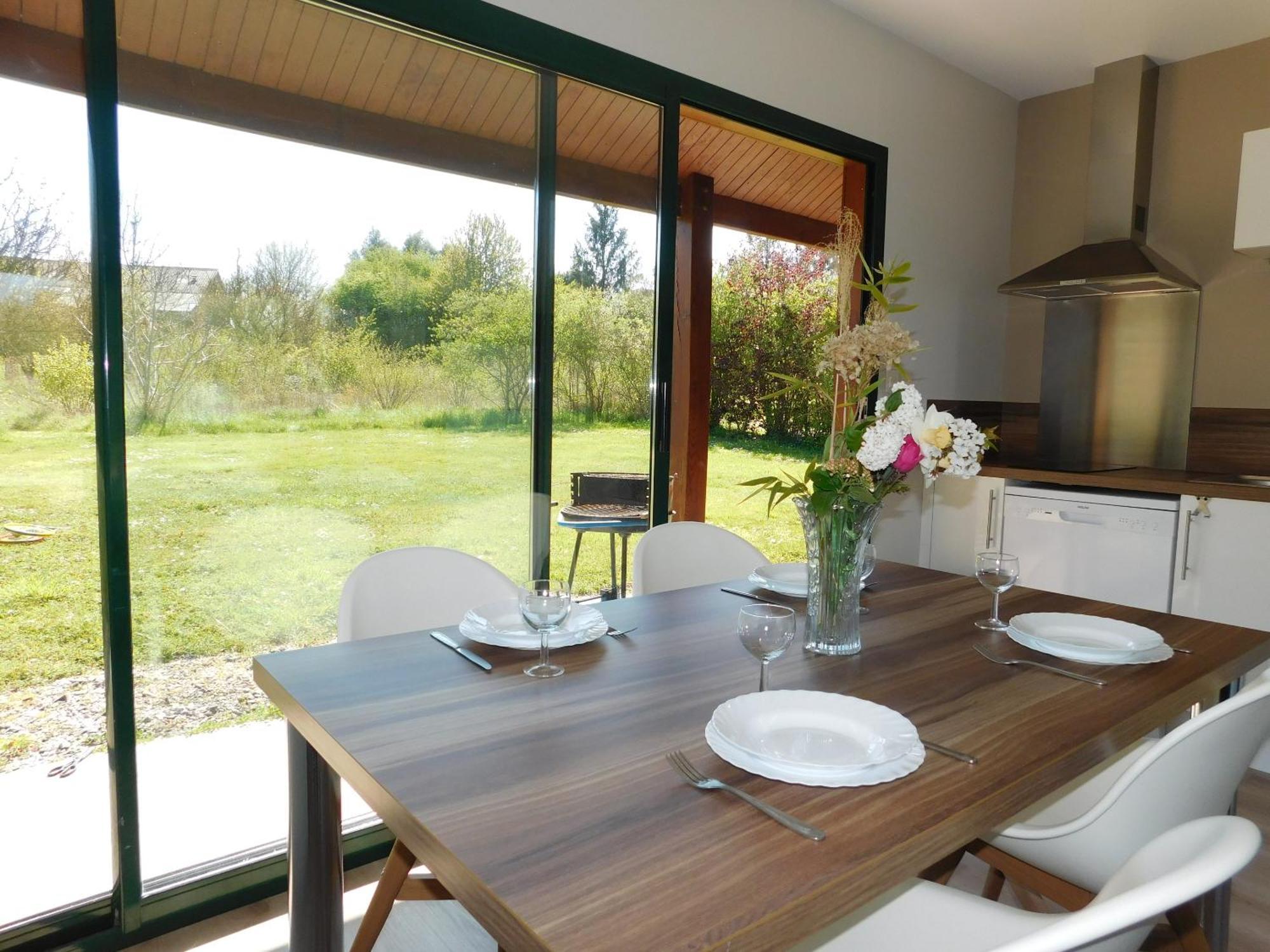 Village De Gites Nature Et Jardin Bouere 外观 照片
